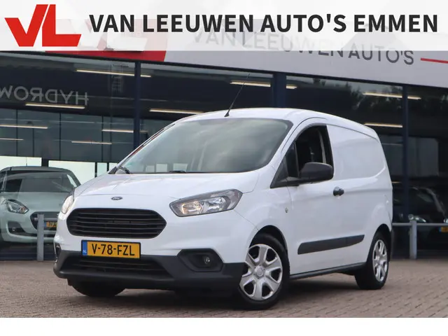 Ford Transit Courier 1.0 Trend 2019 Benzine