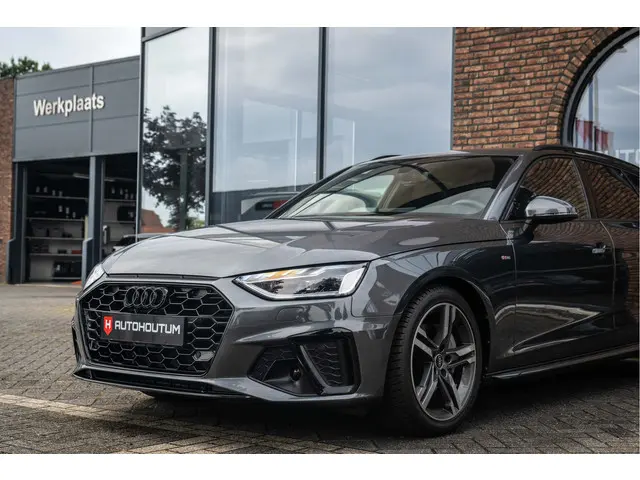Audi A4 Avant 40 TDI S edition 204 pk 2021 Diesel 15