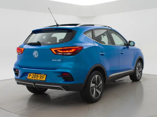 MG ZS-EV MG EV 50 KWH LUXURY 2022 Elektrisch 2