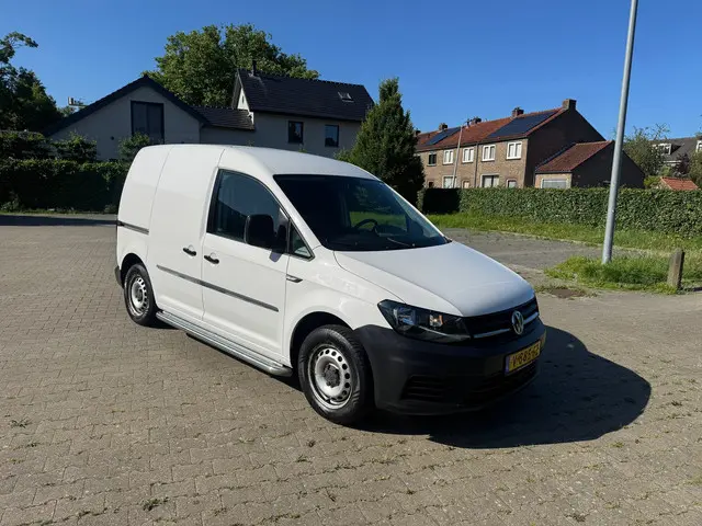 Volkswagen Caddy 2.0 TDI L1H1 BMT Economy 2017 Diesel