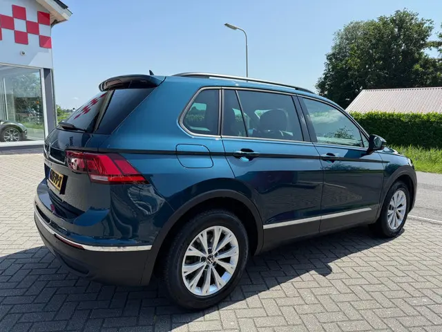 Volkswagen Tiguan 1.5 TSI Life RIJKLAARPRIJS! 2023 Benzine 8