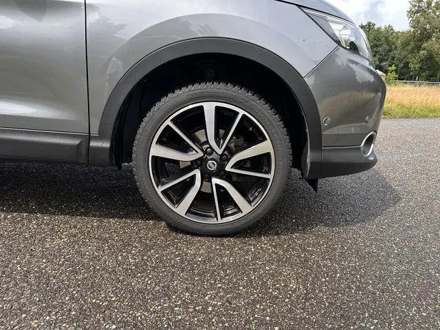 Nissan QASHQAI 1.2 Tekna 2017 Benzine 9