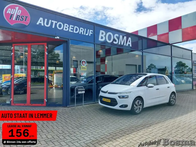 Citroën C4 Picasso 1.2 PureTech Intensive 2015 Benzine