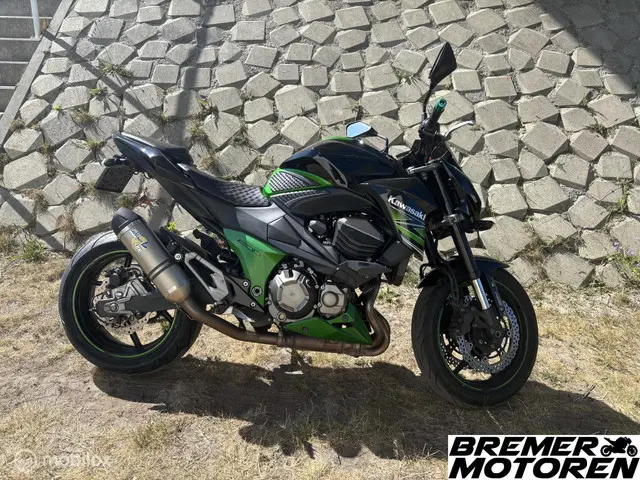 Kawasaki Z800 ABS 2013 Benzine
