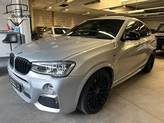 BMW X4 M40i 400PK/HUD/Pano/Keyless/21'Breyton 2017 Benzine 5