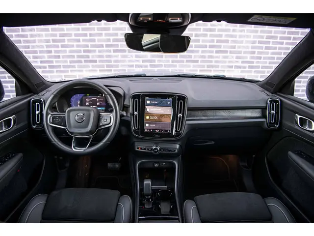 Volvo XC40 Recharge Plus 70 kWh 2022 Elektrisch 5