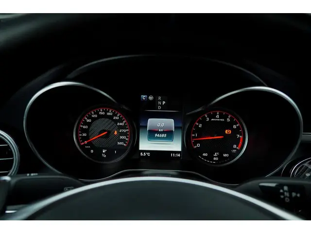 Mercedes-Benz GLC Coupé AMG 63 S 4MATIC+ 2019 Benzine 5