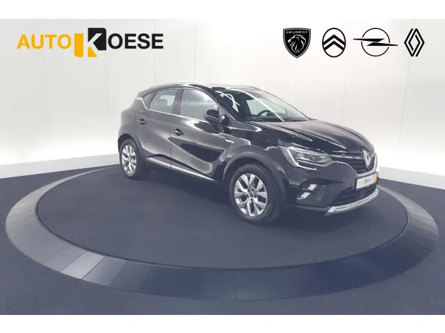 Renault Captur TCe 100 Intens 2020 Benzine