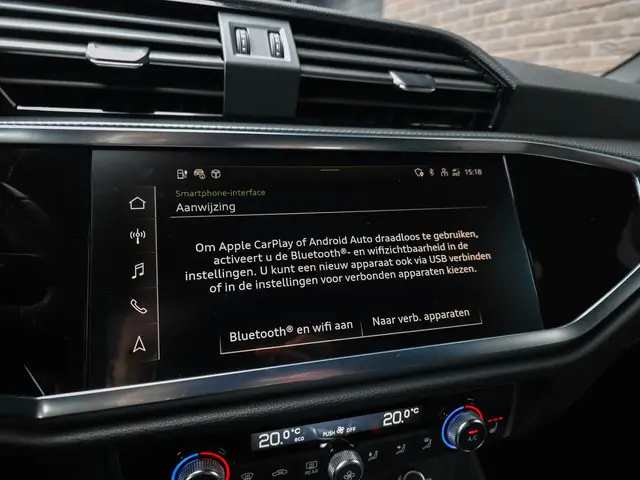 Audi Q3 Sportback 45 TFSIe S 2023 Hybride Benzine 15