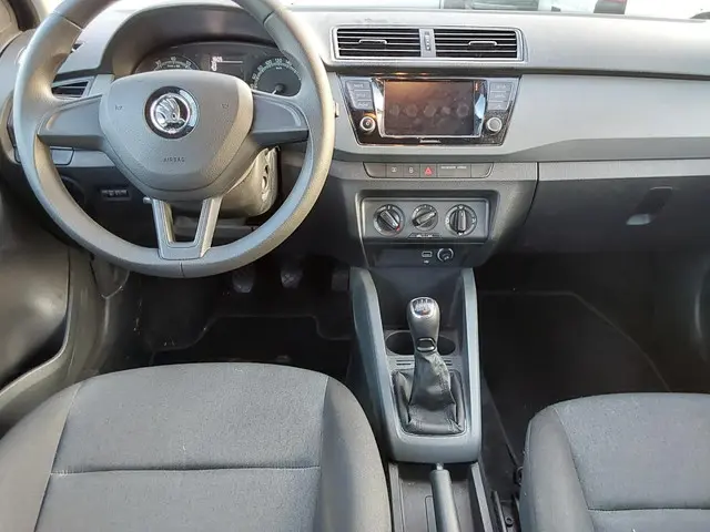 Škoda Fabia 1.0 Active 2019 Benzine 8