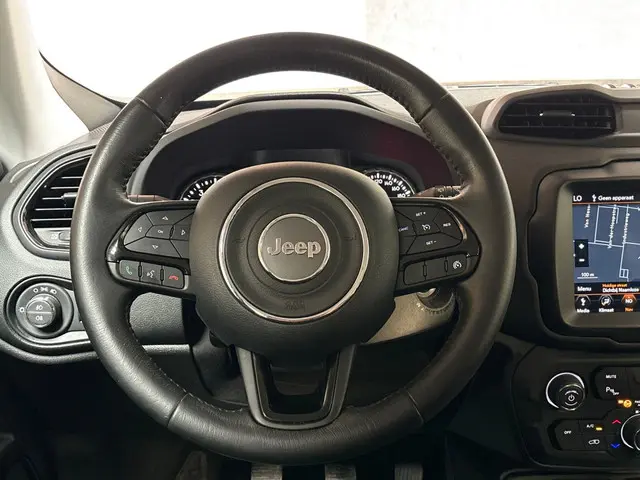 Jeep Renegade 1.0T Limited Sport 2019 Benzine 14