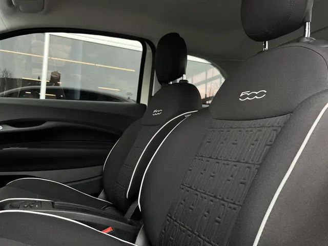 Fiat 500 Action 24 kWh, Airco, Bluetooth 2022 Elektrisch 27