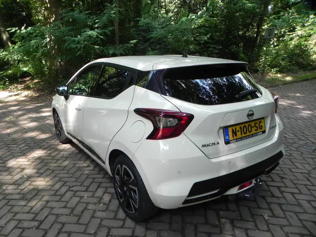 Nissan Micra 1.0 IG-T N-Design 2021 Benzine 8