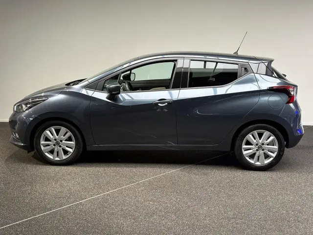 Nissan Micra 1.0 IG-T N-Connecta 2020 Benzine 18