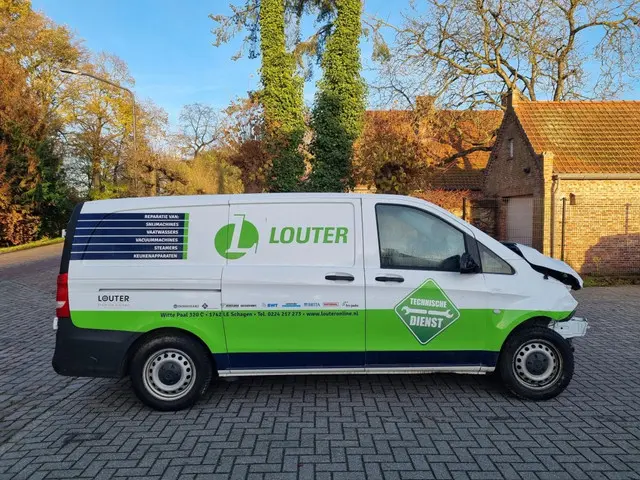 Mercedes-Benz Vito 114 CDI Lang 2024 Diesel 4