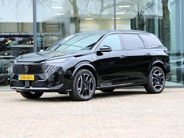 Peugeot e-5008 GT Avantage 73 kWh 2025 Elektrisch 5