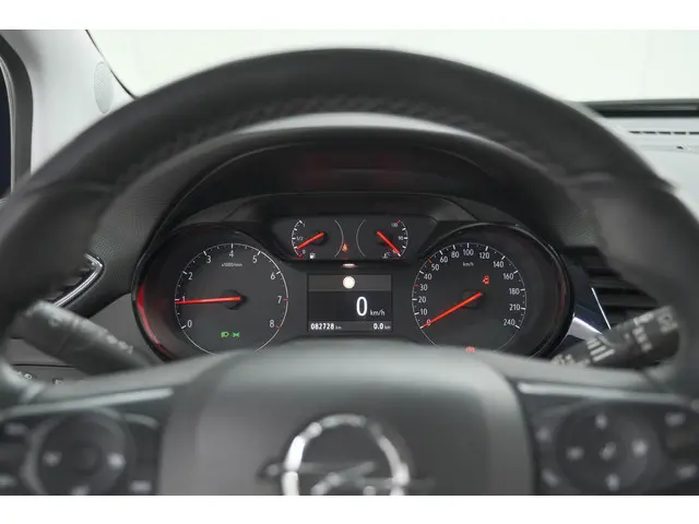 Opel Crossland X 110 Turbo Innovation 2019 Benzine 32