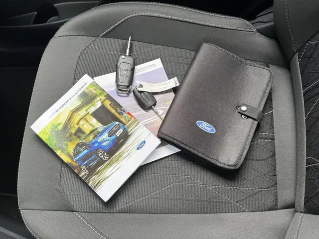 Ford EcoSport 1.0 ECOBOOST CONNECTED 2020 Benzine 26