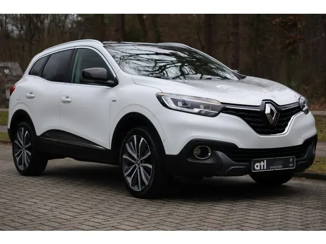 Renault Kadjar 1.2 TCe Bose 2017 Benzine 8