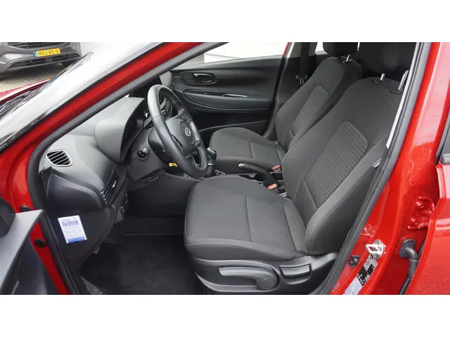 Hyundai i20 1.0 T-GDI Comfort Smart 2021 Benzine 9