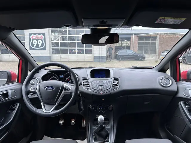 Ford Fiesta 1.0 EcoBoost ST Line 2017 Benzine 15