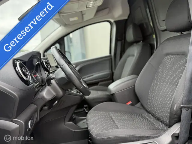 Mercedes-Benz Citan bestel 112 CDI L1 Pro 2023 Diesel 11