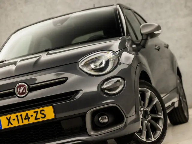 Fiat 500X 1.3 GSE Sport 2020 Benzine 13
