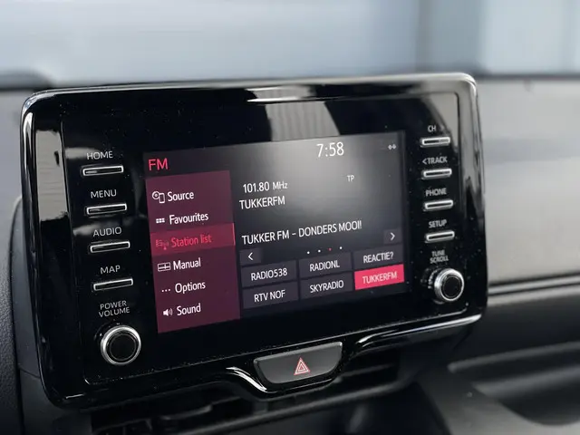 Toyota Yaris 1.0 VVT-i Active 2022 Benzine 19
