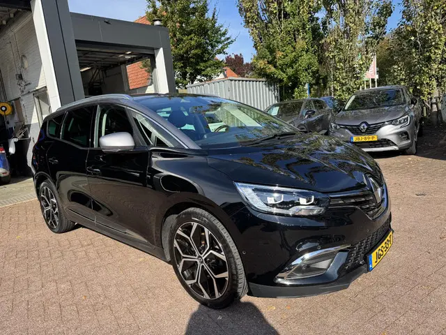 Renault Grand Scénic 1.3 TCe Intens 2023 Benzine 3