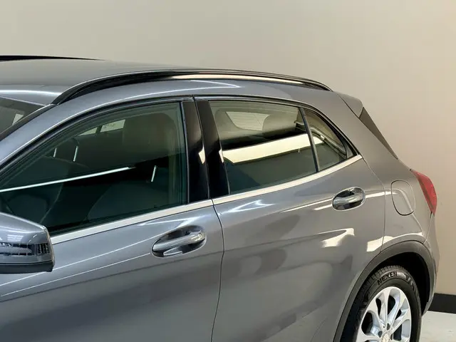 Mercedes-Benz GLA 200 Ambition, 157Pk, 2014, 2014 Benzine 19