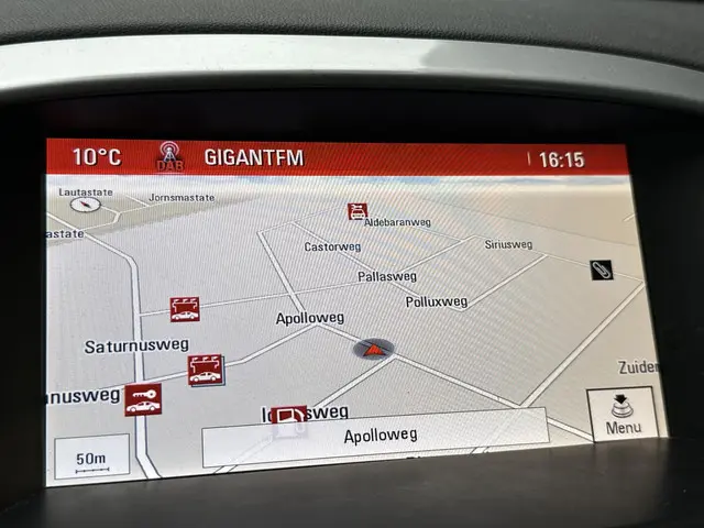 Opel Astra Sports Tourer 1.4 Turbo Sport + 2015 Benzine 13