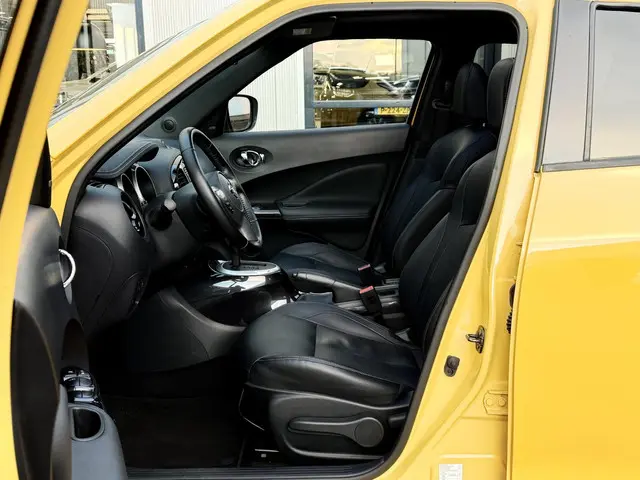 Nissan Juke 1.6 Tekna 2015 Benzine 48