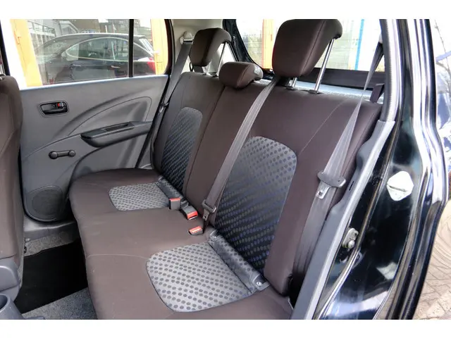 Suzuki Celerio 1.0 Comfort Airco|5-Deurs 2018 Benzine 16