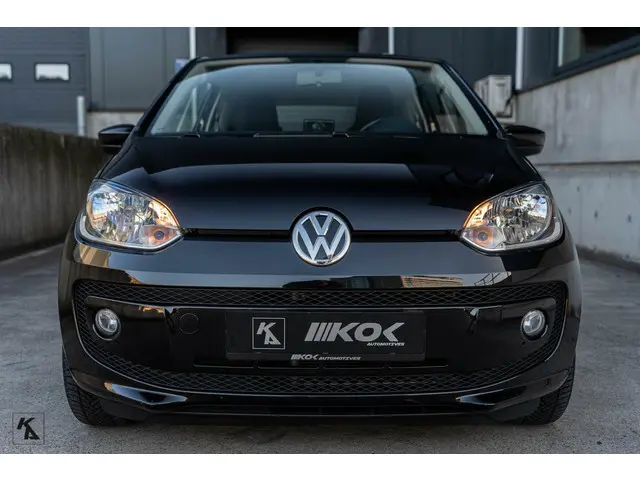 Volkswagen up! 1.0 2014 | CUP Up! | Pano | Lage KM 2014 Benzine 45