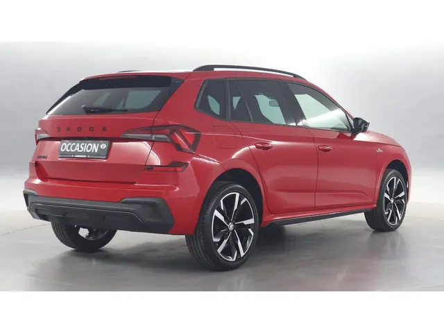 Škoda Kamiq 1.0 TSI 115pk Monte Carlo 2024 Benzine 2