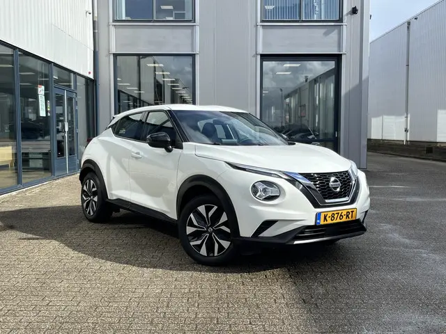 Nissan Juke 1.0 DIG-T Acenta 2021 Benzine 30