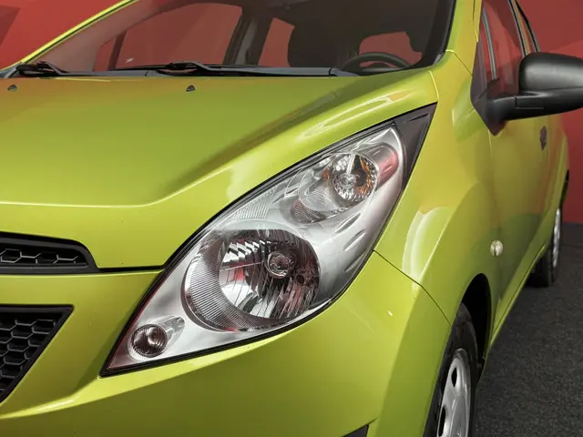 Chevrolet Spark 1.0 16V LE Bi-Fuel 2012 Benzine 22