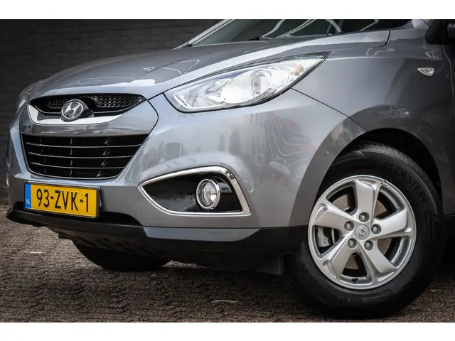 Hyundai ix35 1.6i GDI Dynamic 2013 Benzine 22