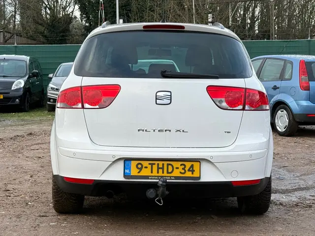 SEAT Altea XL 1.2 TSI I-Tech/HIGHLINE/VELGEN 2014 Benzine 6