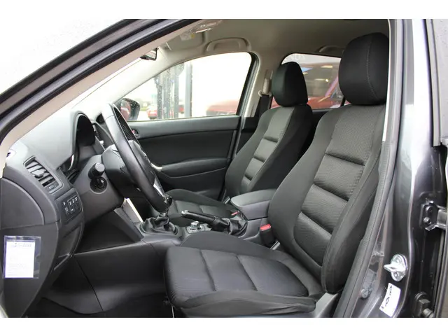 Mazda CX-5 2.0 Limited Edition 2WD 2014 Benzine 11