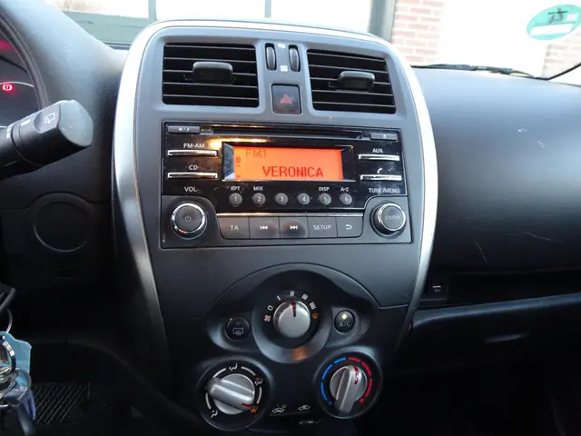 Nissan Micra 1.2 Acenta 2016 Benzine 11