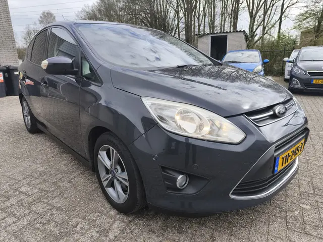 Ford C-MAX 1.6 EcoBoost 150pk Titanium 2014 Benzine