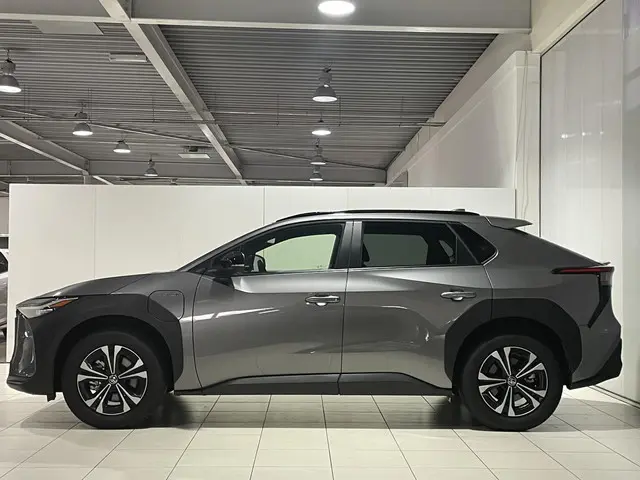 Toyota bZ4X Launch Edition 71 kWh 2023 Elektrisch 14