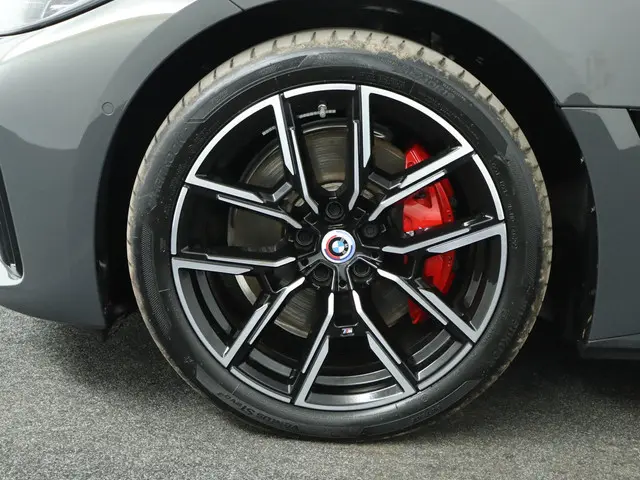 BMW i4 eDrive40 M Sportpakket pro 2023 Elektrisch 33