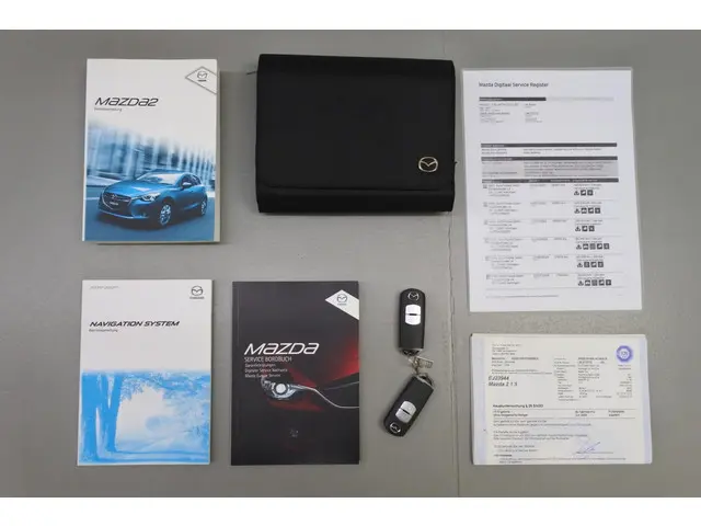 Mazda 2 1.5 90pk Automaat GT-M Driver 2016 Benzine 4