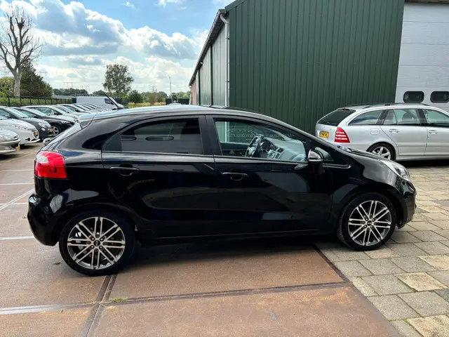 Kia Rio 1.2 CVVT Plus Pack Airco Cruise 2014 Benzine