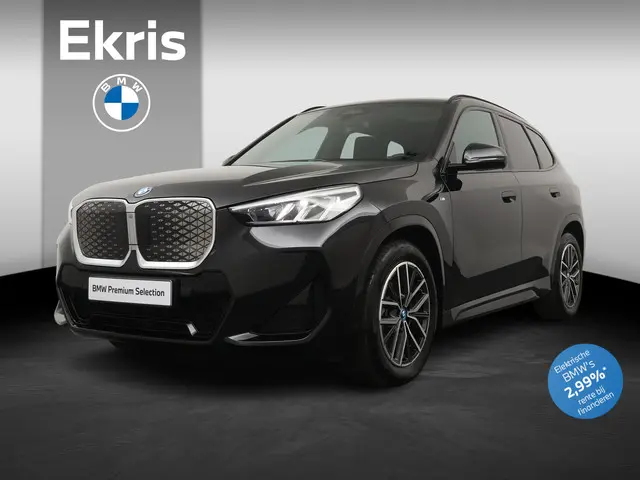 BMW iX1 eDrive20 67 kWh 2024 Elektrisch