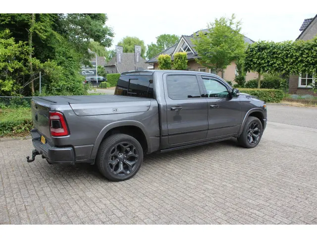 Dodge Ram 1500 5.7 V8 4x4 Crew Cab Limited 2021 LPG/Gas 7