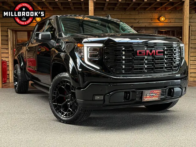 GMC Sierra 1500 Denali 2024 Benzine 9