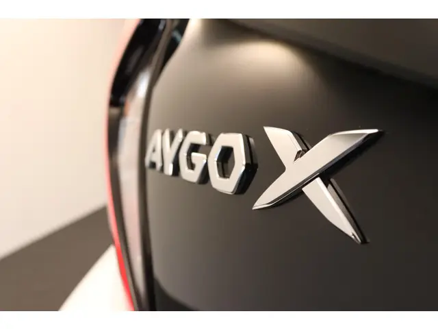 Toyota Aygo X 1.0 VVT-i MT Play 2024 Benzine